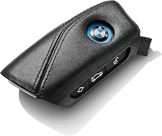 BMW Genuine Key Fob Leather Fits U06 G60 G61 G68 G70 U11 U12 U10 G09 82295A2C220