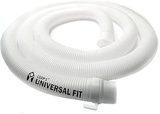 LSRP's Universal Fit Faucet Water Tap Adapter/Washing Machine Tap Adapter - Tap Connector/Water tap Faucet Connector for Fully Automatic Washing Machines Inlet Hose Pipe (Drain Pipe - Top Load)