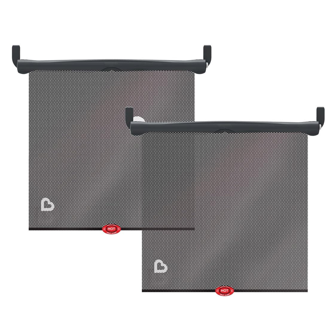 White Hot Shades, 2 Pack