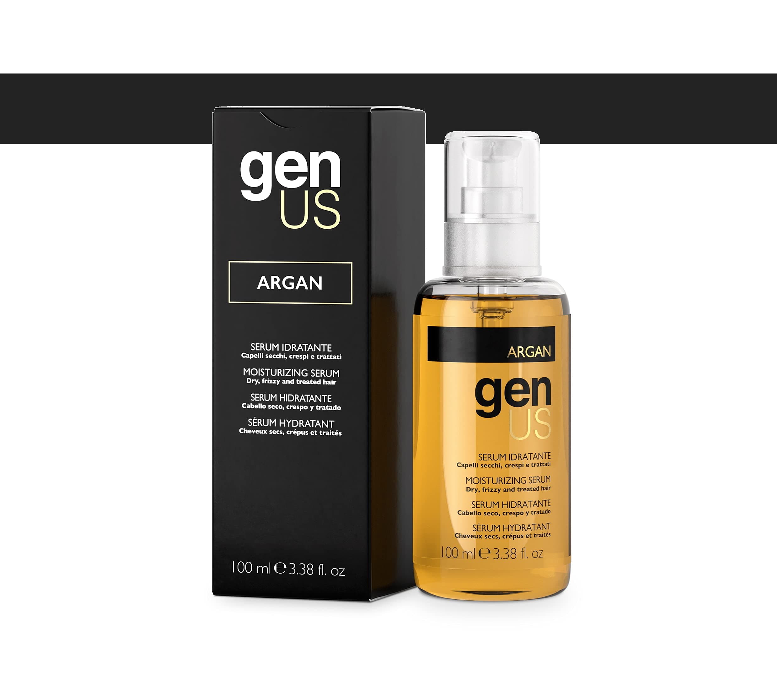 GenusArgan Moisturising Serum