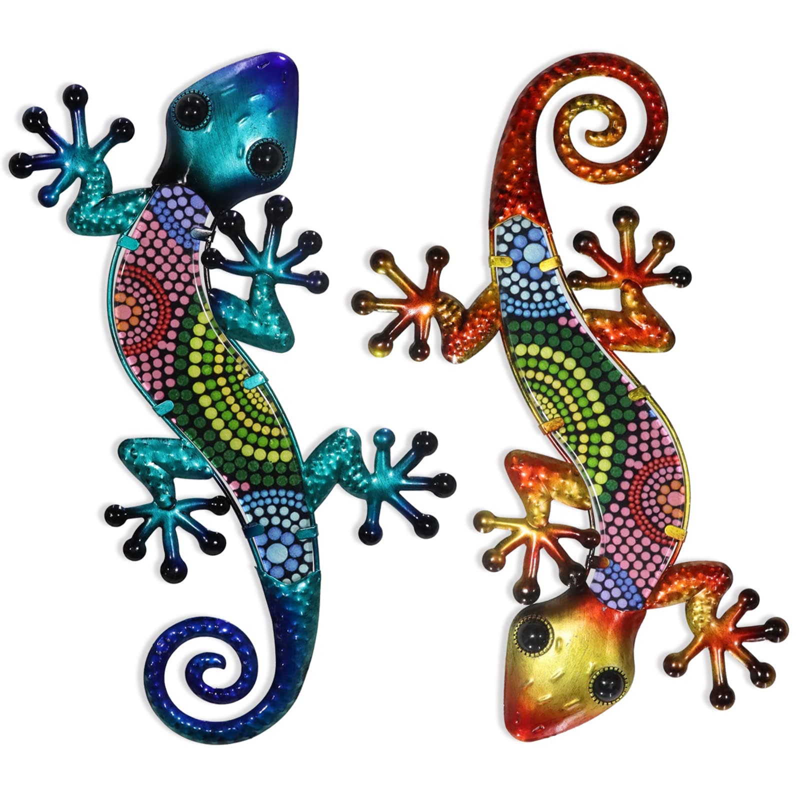 Gecko Wall Art
