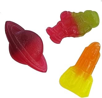 – Space Mix 500g Share Bag by The Gourmet Sweet Company