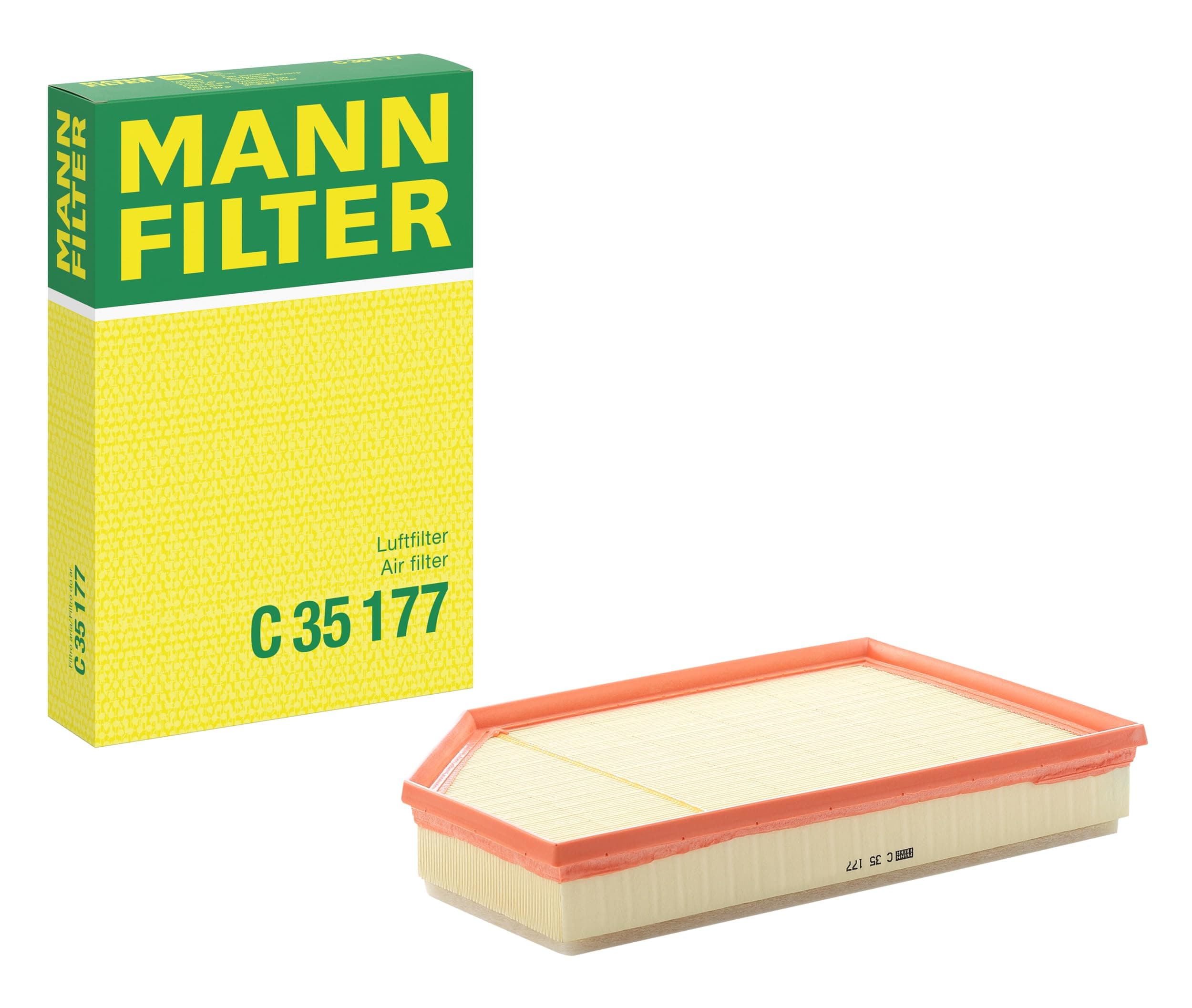 MANN-FILTER C 35 177 Air Filter
