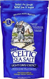 Celtic Sea Salt Light Grey Celtic 1 Lb