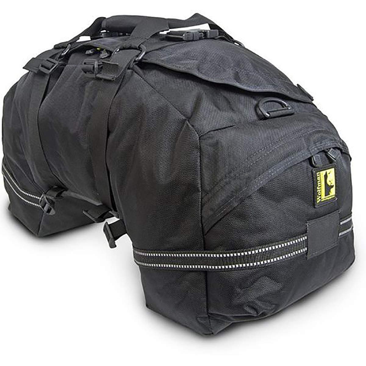 Wolfman Beta Plus Rear Bag