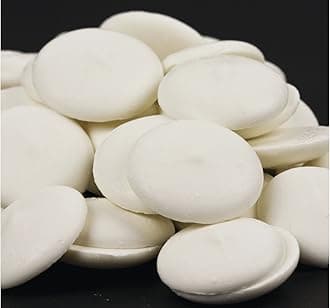 MerckensCoating Wafers Melting Wafers Super White 2 pounds