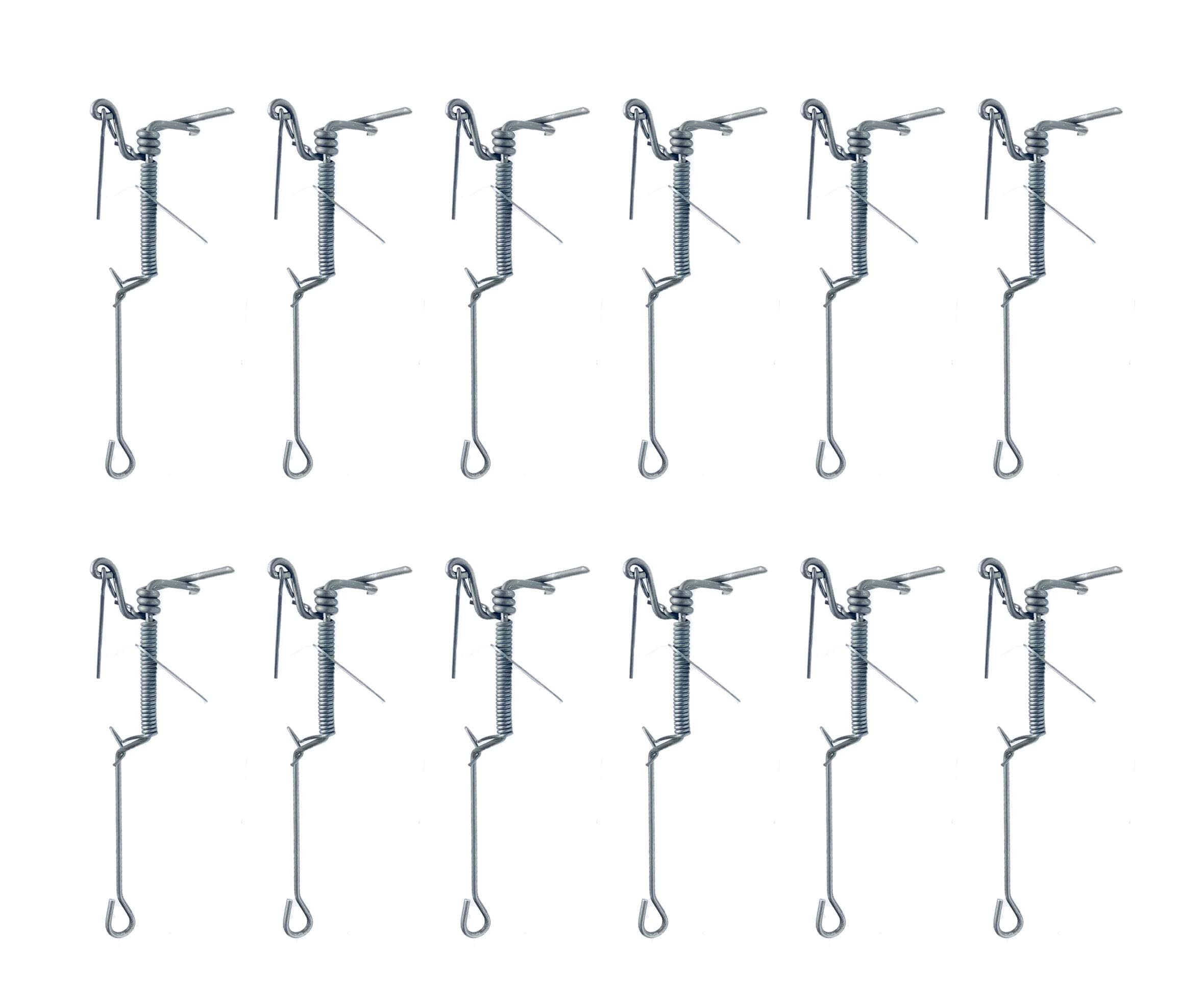 12 DK-1 Gopher Traps, Pocket Gopher Traps