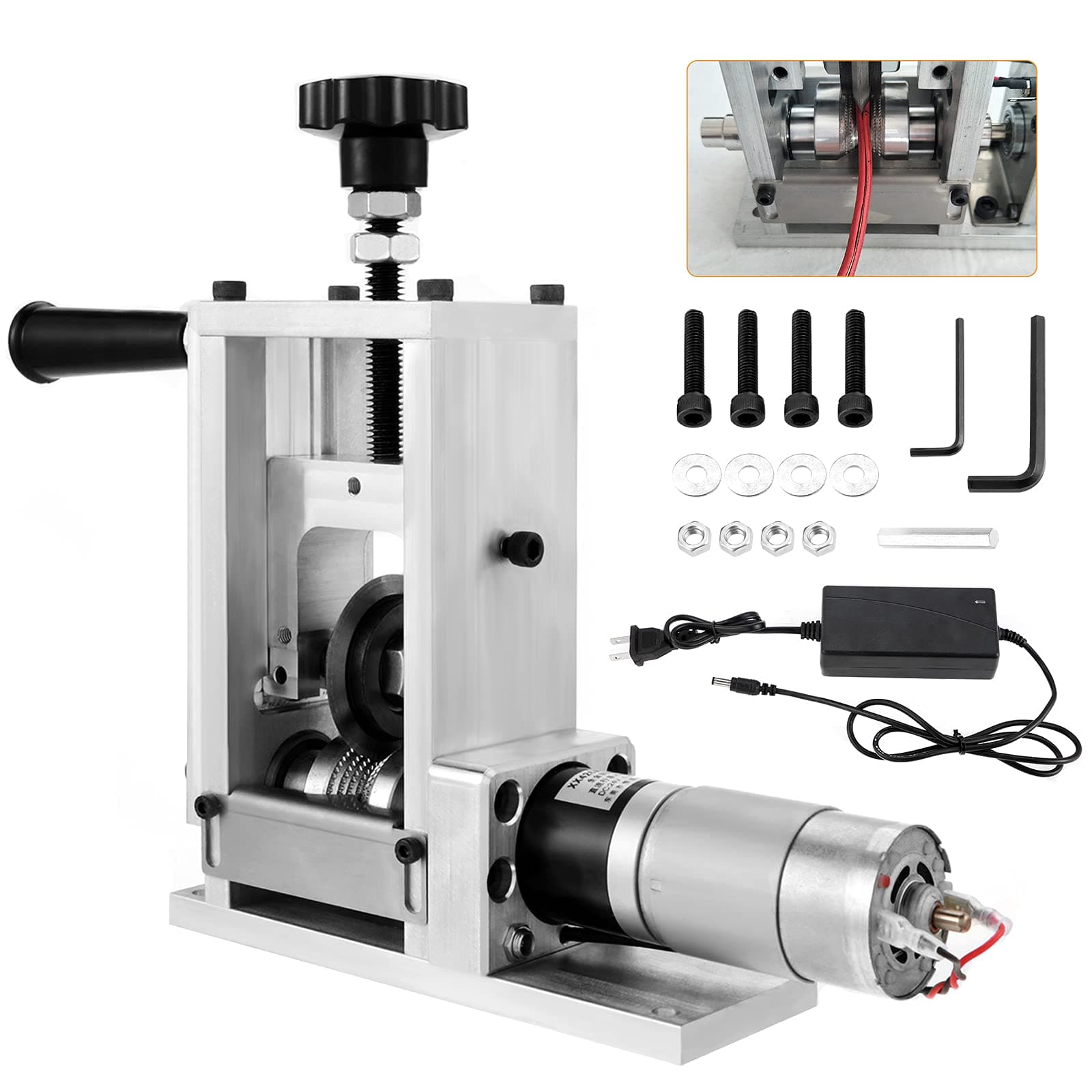 Upgraded Electirc Wire Stripping Machine