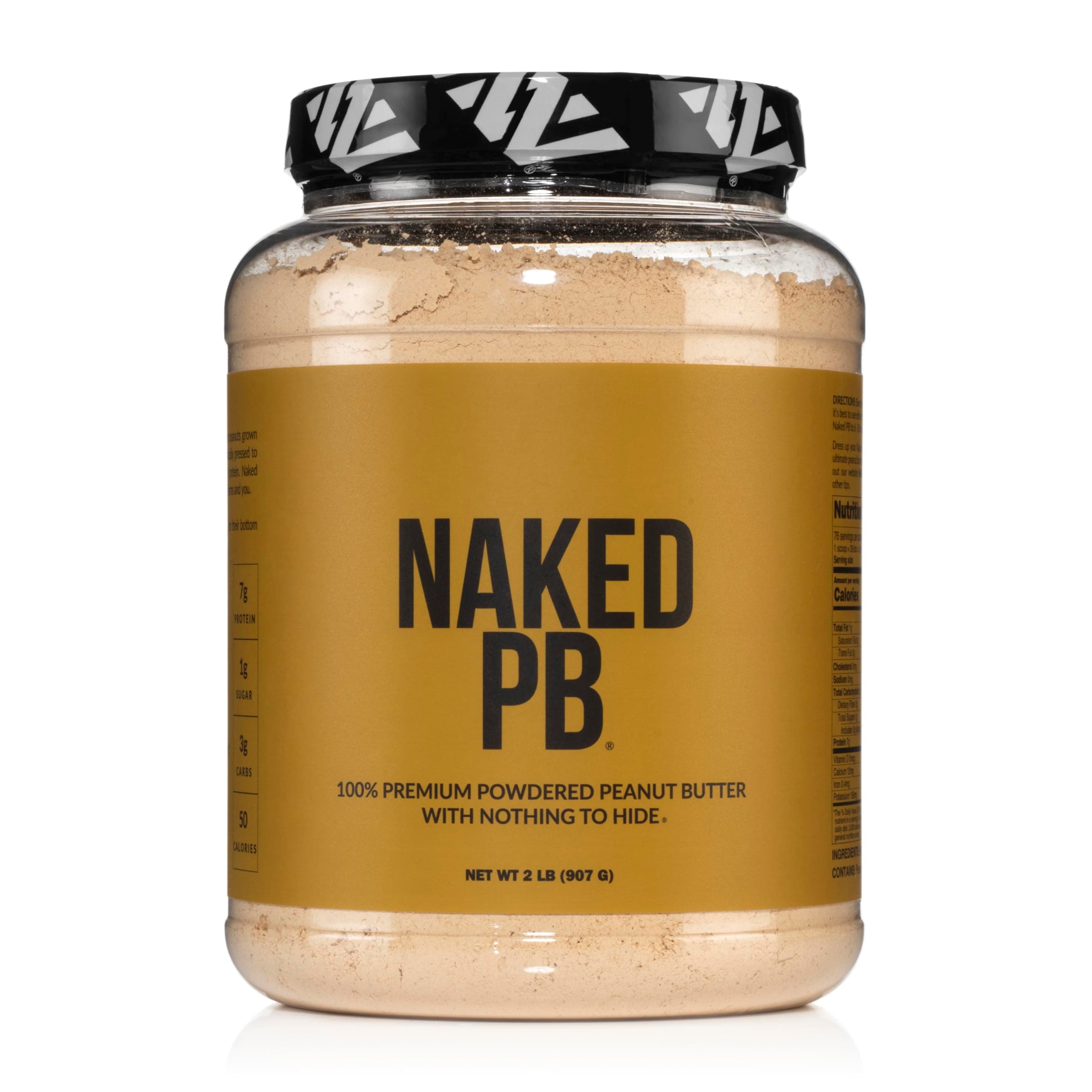 Naked PB