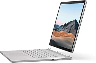 MicrosoftNEW Surface Book 3-15" Touch-Screen - 10th Gen Intel Core i7-32GB Memory - 2TB SSD (Latest Model) - Platinum