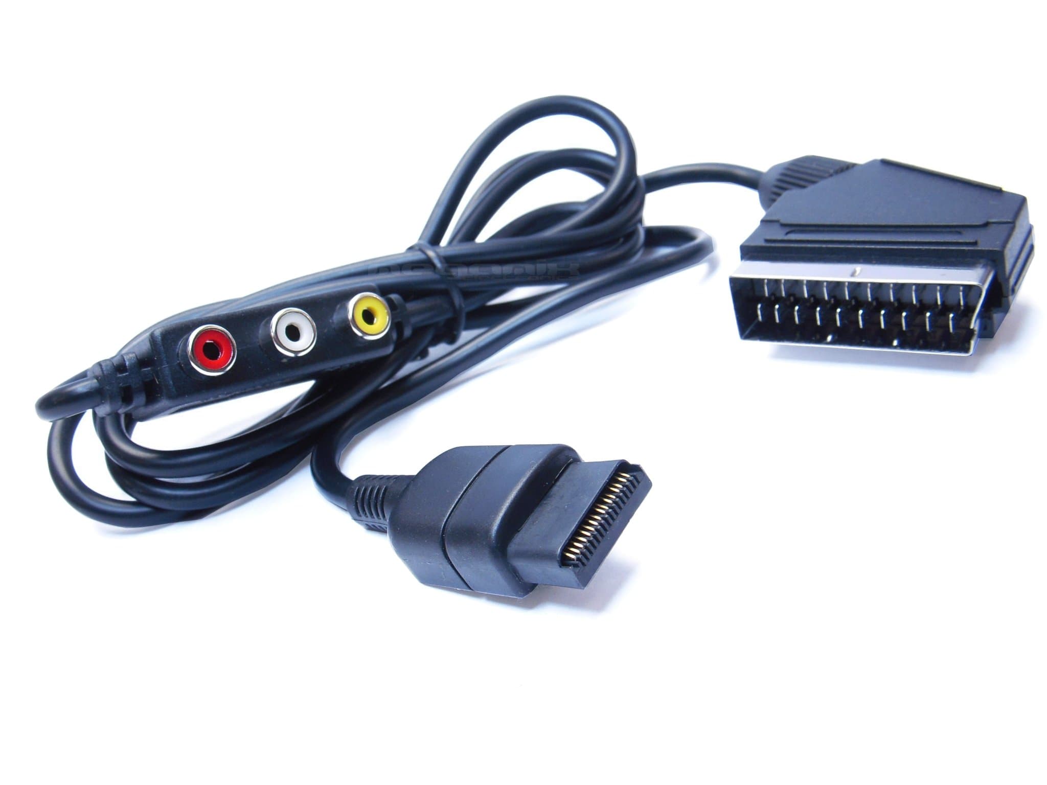 RGB Scart Cable for Dreamcast