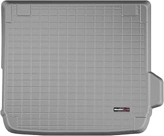 Weathertech Cargo Trunk Liner for BMW X4 30i, X4 M40i, X4 M - Behind 2nd Row (421209), Grey