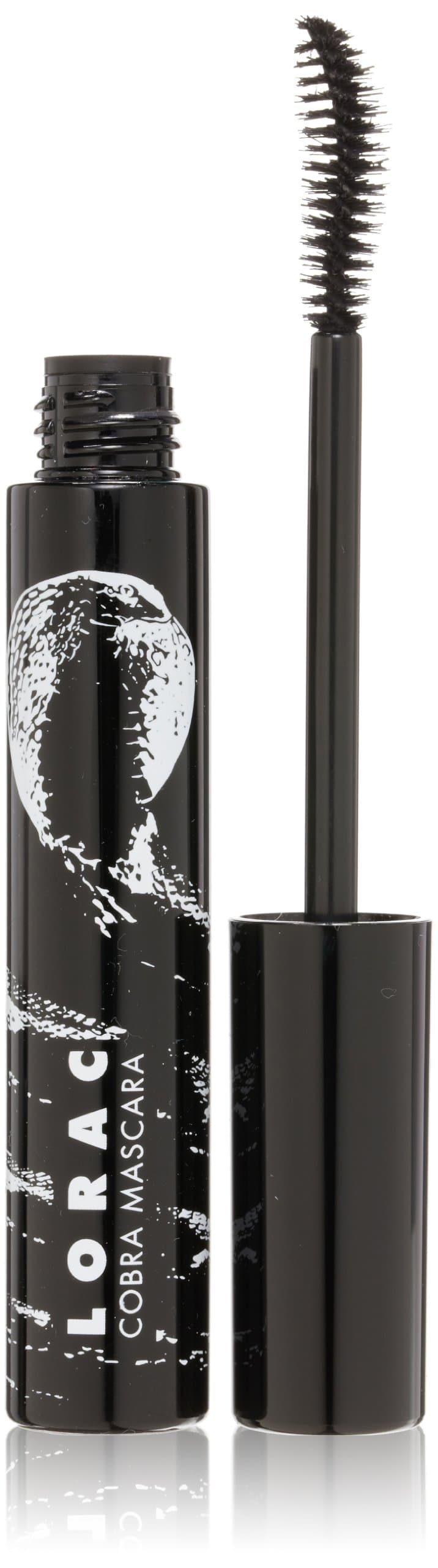 LORAC Cobra Mascara, Black