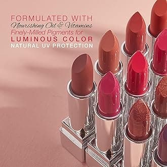 bellapierre Mineral Lipstick with 100% Natural Non-Toxic Formulation | Cruelty & Paraben Free | Long Lasting Nourishing Color & Sun Protection – NYC Diva