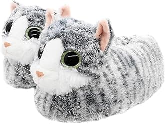 Slippers Kitty Cat for Size Kid Big
