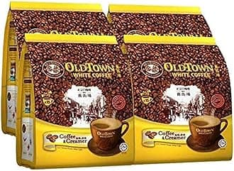 Old Town White Coffee 2 in 1 (4 pack x 15 sachets) Imported from Malaysia Ametsus (Coffee & Creamer)
