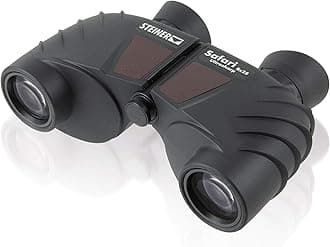 Steiner Safari UltraSharp 8x25 binoculars - compact, lightweight, large field of view, waterproof, ideal for travel, hiking, concerts, sports and nature observation