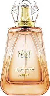 Perfume for Women, 3.4 Oz Flirt Perfume Long-Lasting Eau de Parfum Fragrance for Thanksgiving, Women, Parfume Spray