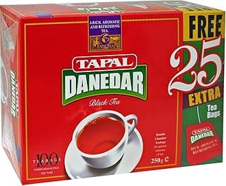 Tapal Danedar 100 Teabags - 100 Tea Bags
