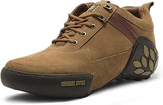 Men's Leather Sneaker