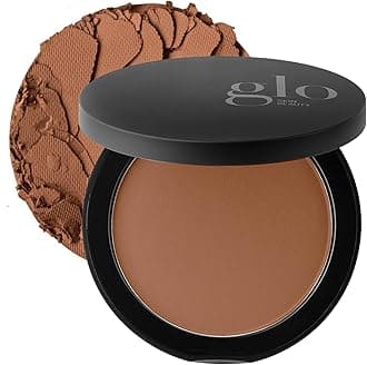 Glo Skin Beauty Pressed Base - Cocoa Light For Women 0.31 Oz Foundation