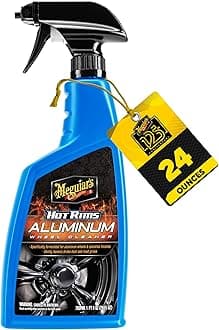Hot Rims Aluminum Wheel Cleaner