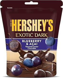 Exotic Dark Blueberry & Acai 33.3 gm Pouch