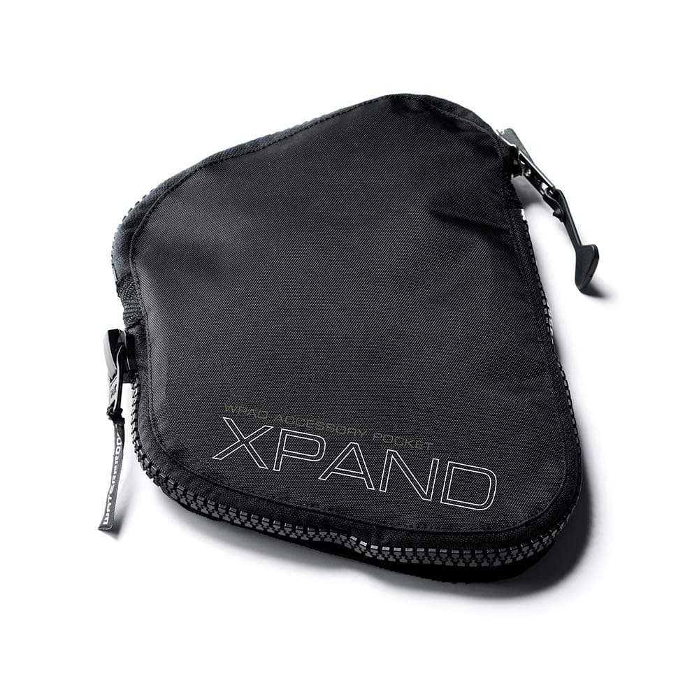 W-Pad Expandable Accessory Pocket