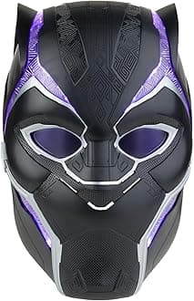 Marvel Legends Black Panther Electronic Roleplay Helmet