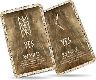 Runes of Truth - Celestial Runes Series - Divination tools - Oracle Cards - Runes Cards