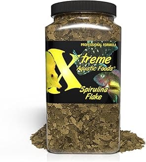 Spirulina Crave Flake, Farm Raised Spirulina, 16 oz