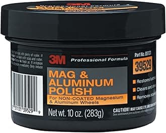 3M Mag and Aluminum Polish, 10 oz.