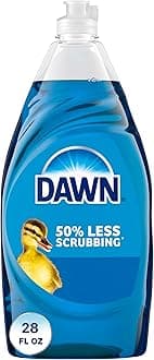 Dawn Ultra Dishwashing Liquid Dish Soap, Original Scent, 28 Oz