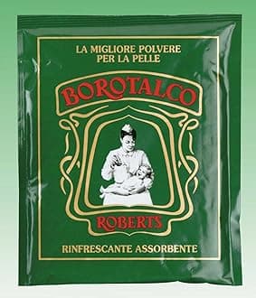 Manetti Roberts of Florence Borotalco Powder (100 g Sachet)