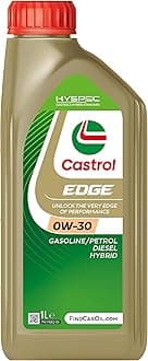 Castrol EDGE 0W-30 Engine Oil 1L
