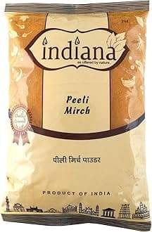 Indiana Yellow Chilli Powder (Peeli Mirch Powder) (250gm)