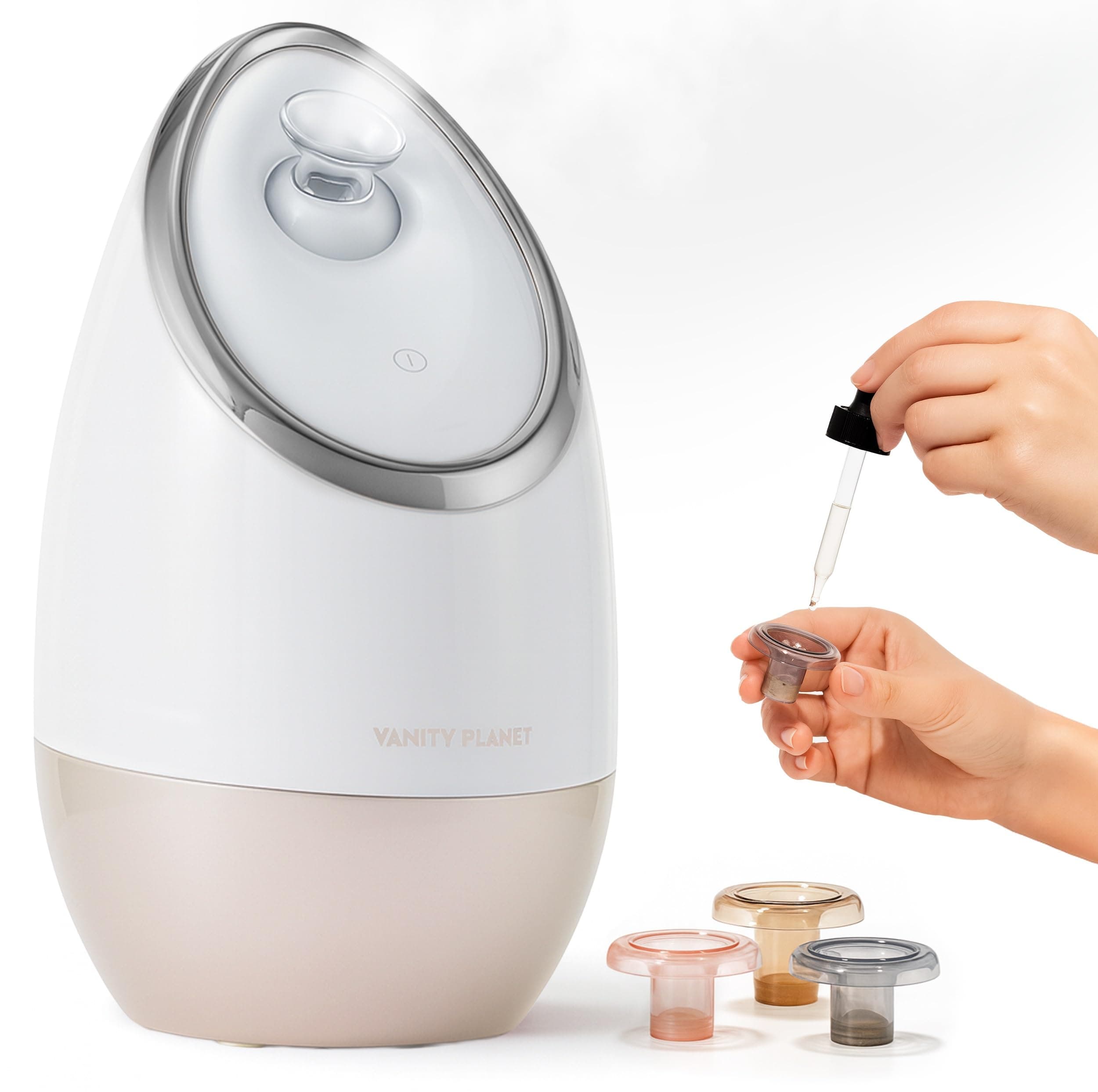 Vanity Planet Aera Ionic Facial Steamer