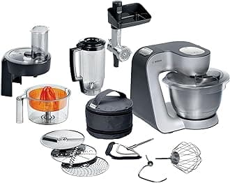 Bosch CreationLine MUM59340GB Stand Mixer