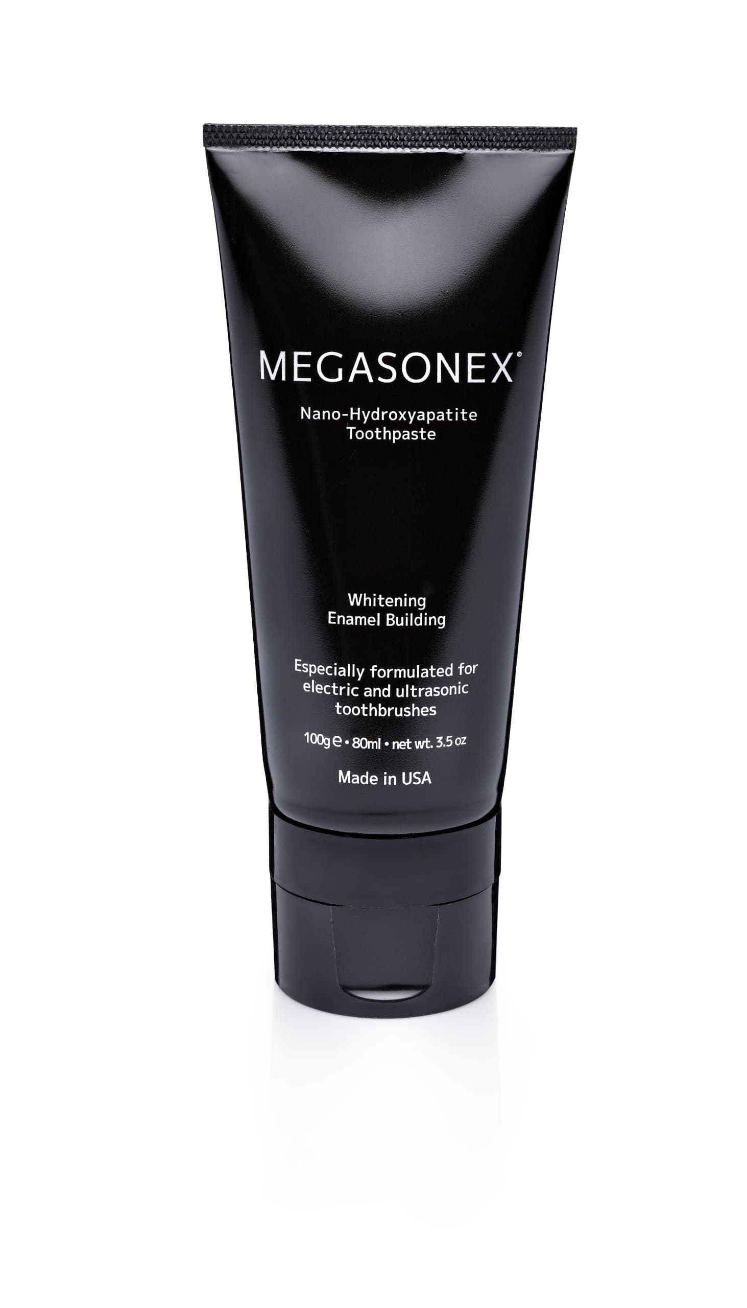 MEGASONEX Whitening Toothpaste