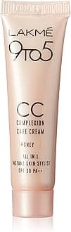 – 9 To 5 Complexion Care Cream, Honey, 9 Gram