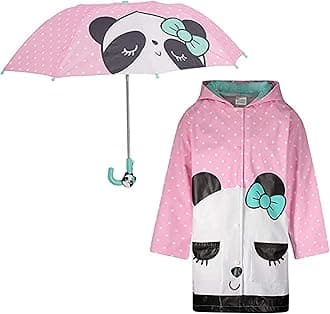 addie & tateGirl's Jacket Rain Coat (Pack of 2)