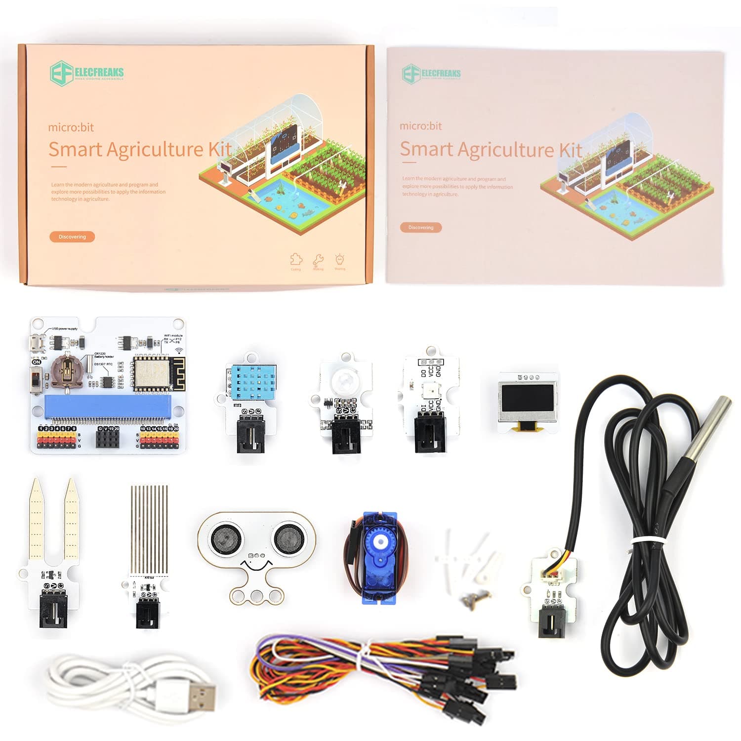 microbit Smart Agriculture Kit