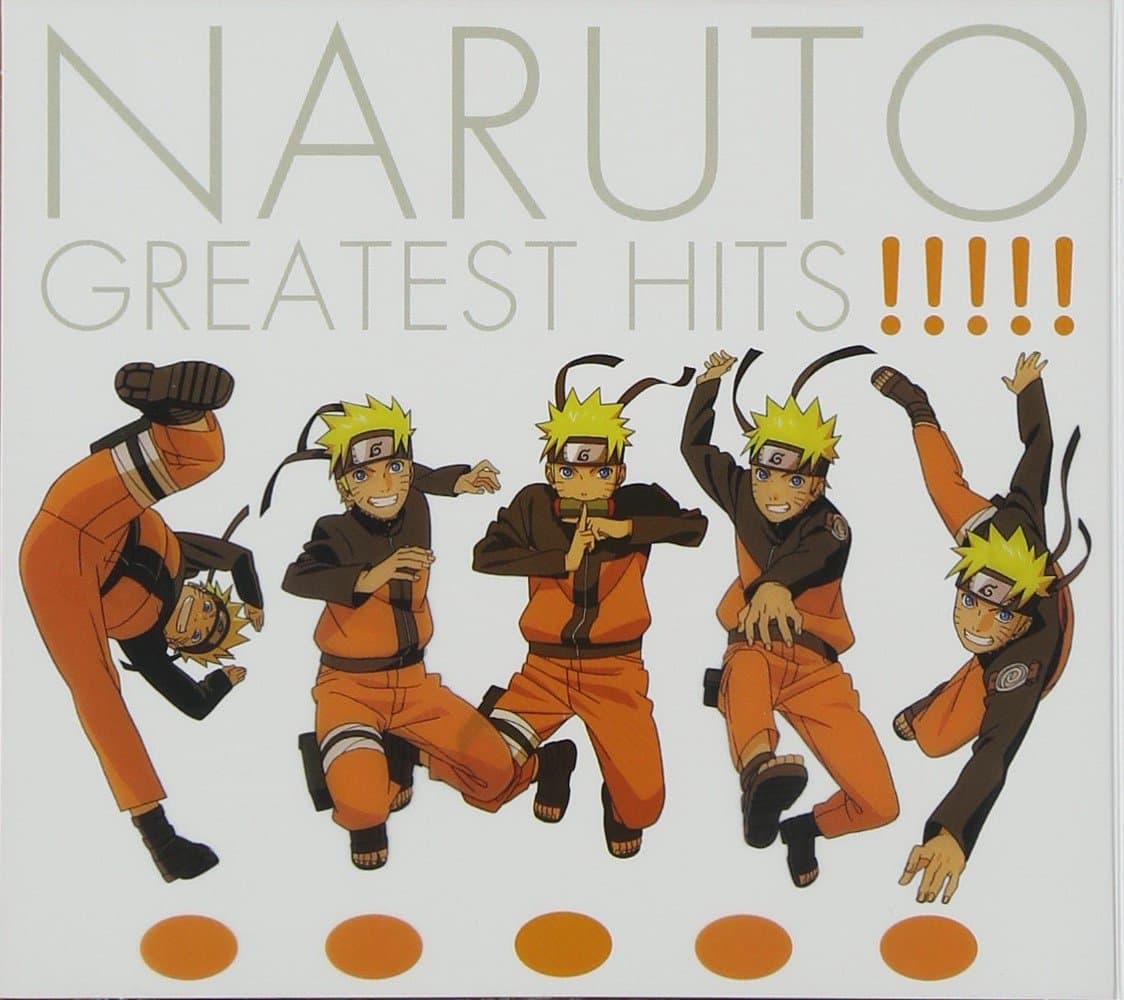 Naruto Greatest Hits!!!!!