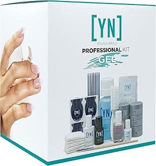 Young Nails False Nail Professional Synergy Gel Kit