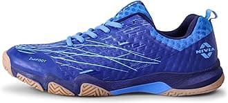 Nivia Mens Powerstrike 2.0 Badminton ShoesBadminton Shoes