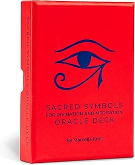 The Sacred Symbols Oracle: For Divination and Meditation