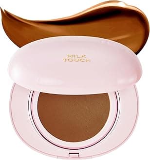 Cushion Foundation, 24H Flawless Skin, Radiant Shine, No Oxidation, Long-Lasting, Non-Creasing, 60% Hydrating Skincare Infused Korean, Stocking Stuffers, Christmas Gifts(40N Cappuccino)