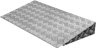 Avonstar Door Ramp British Made (2 inch high) Silver