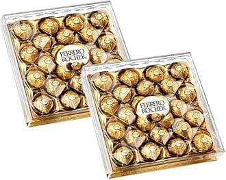 Chocolate 24 Pieces(Pack Of 2),300 Grams
