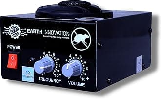 Strong Wave Ultrasound Rat and Rodent Pest Repellent Get Rid of Rat,Mice,Mouse,Squirrel (1500 SQ Area Covered) 1 Year Guarantee (F1-EI86HC / 1500 SQ)